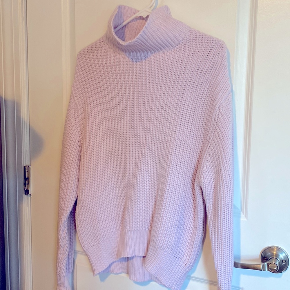 French Connection turtleneck sweater. Size XS